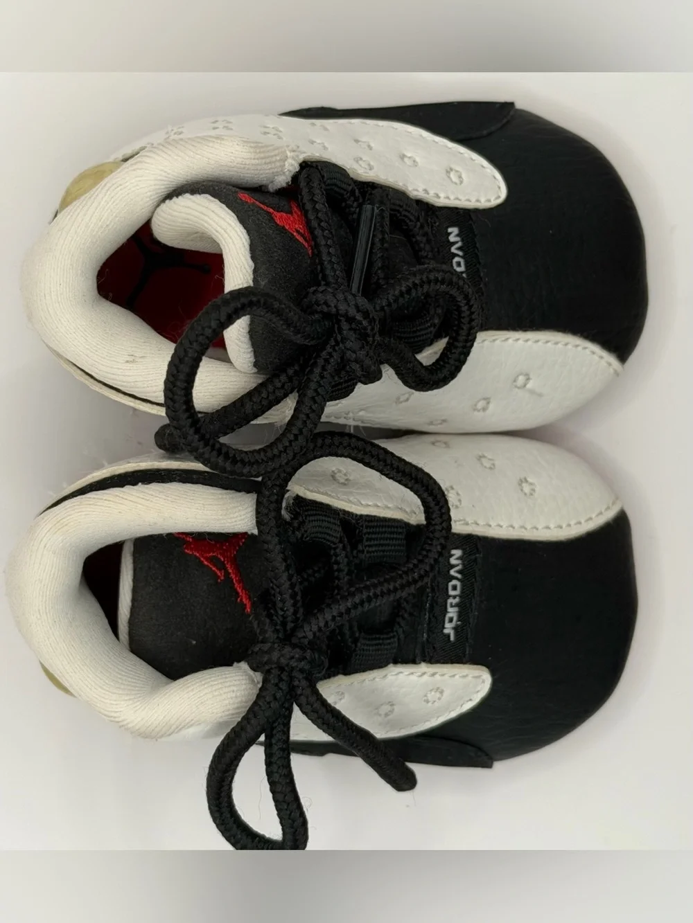 Jordan mini sneakers